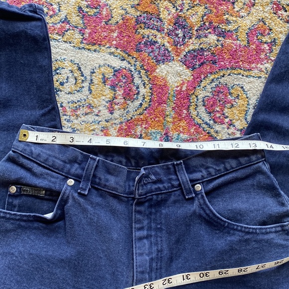 Lee Riveted High Rise Jeans - Picture 8 of 8